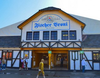 Fischer Vroni oktoberfest 2022
